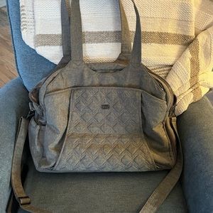 Lug Pontoon weekender bag